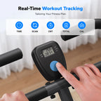 Adjustable Resistance 2-in-1 Squat Row Machine, 350LBS LCD Leg Glute Trainer for Women