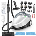 1800W Multifunctional Steam Mop Cleaner 28 Attachments